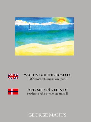 cover image of Words for the Road IX